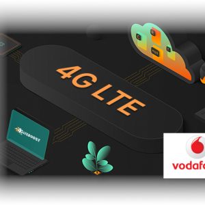 EU 4G LTE proxy Vodafone